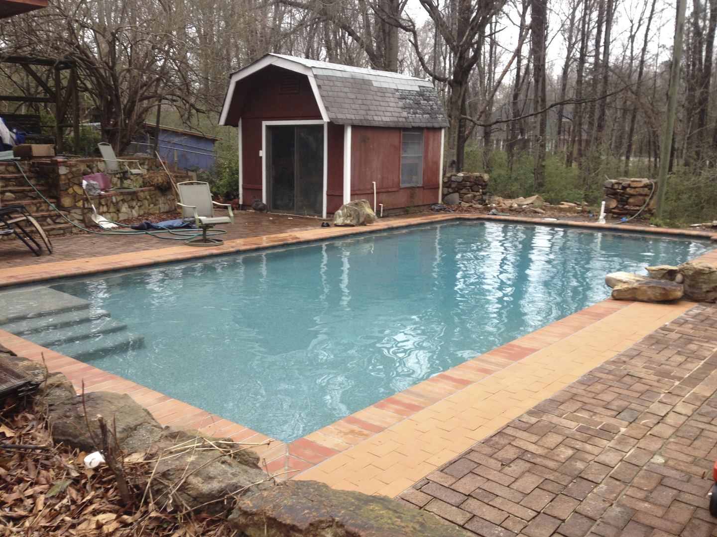 Carolina Pool Renovations