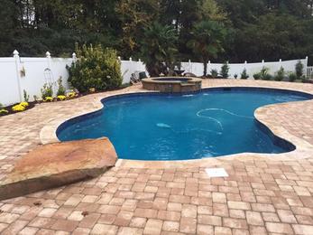 Carolina Pool Renovations