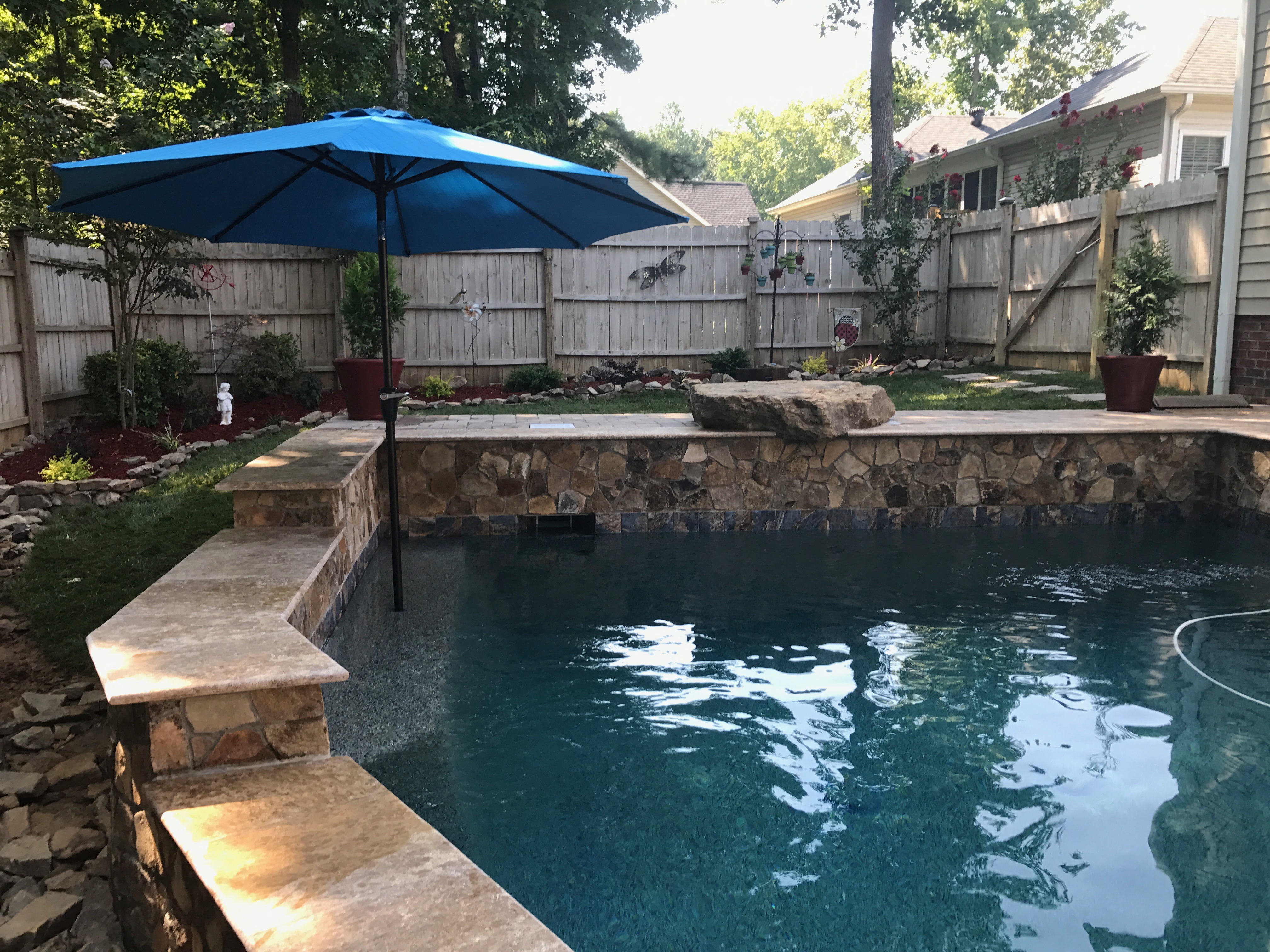 Carolina Pool Renovation