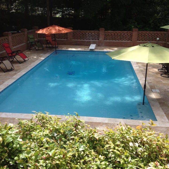 Carolina Pool Renovations